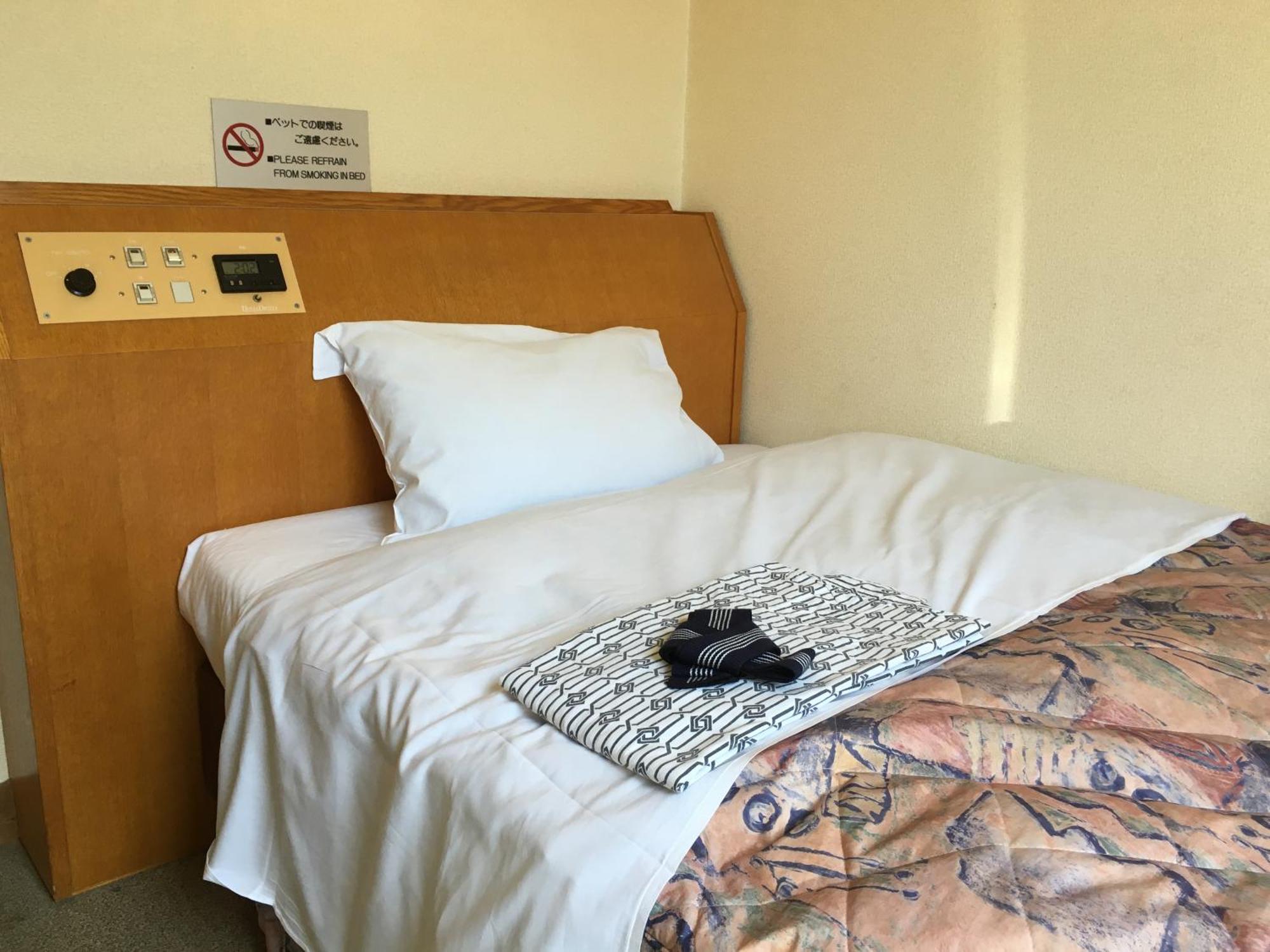 Hotel Tetora Hachinohe Rum bild