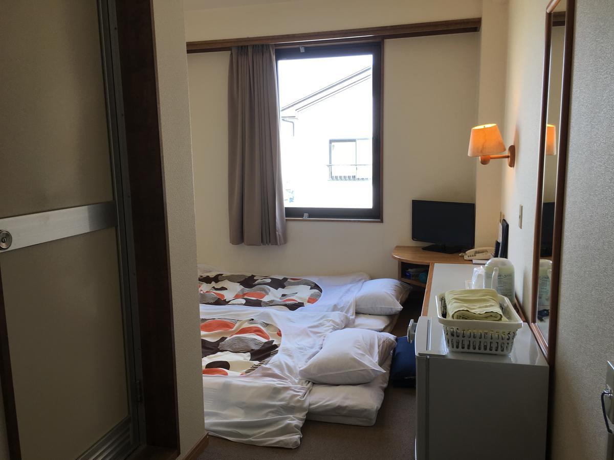 Hotel Tetora Hachinohe Exteriör bild